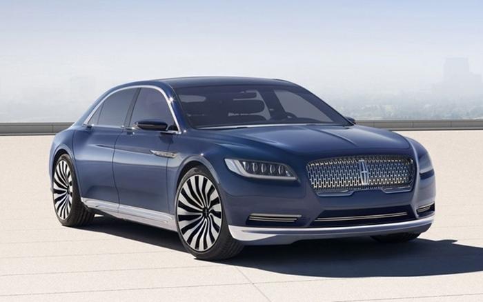 Lincoln Continental 