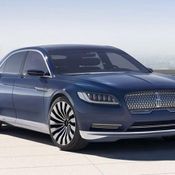 Lincoln Continental 