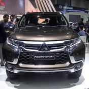 Mitsubishi Pajero Sport 2015