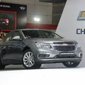 Amazing New Cruze 2015