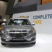 Amazing New Cruze 2015