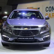 Amazing New Cruze 2015