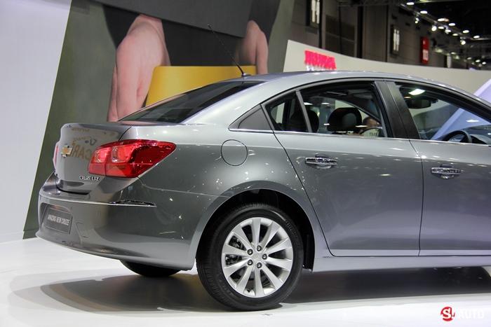 Amazing New Cruze 2015