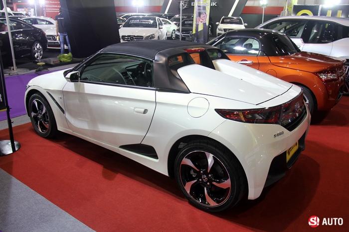 Honda S660