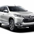 Mitsubishi Pajero Sport 2015