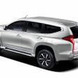 Mitsubishi Pajero Sport 2015