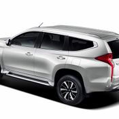 Mitsubishi Pajero Sport 2015