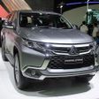 Mitsubishi Pajero Sport 2015