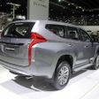 Mitsubishi Pajero Sport 2015