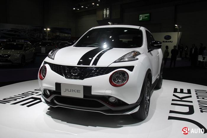 Juke Tokyo Edition