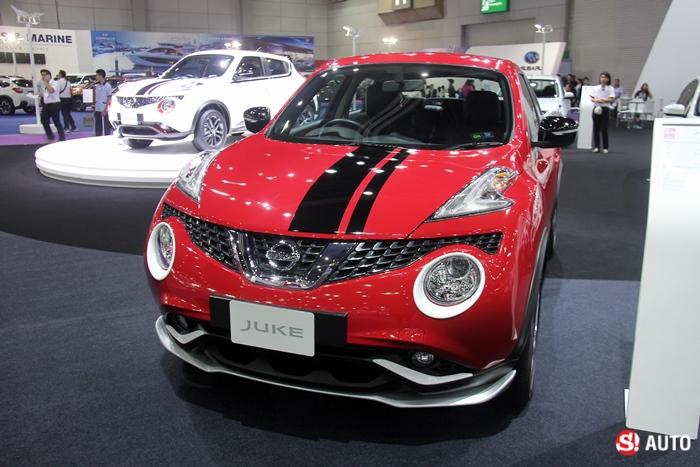 Juke Tokyo Edition