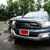 Ford Everest 2015