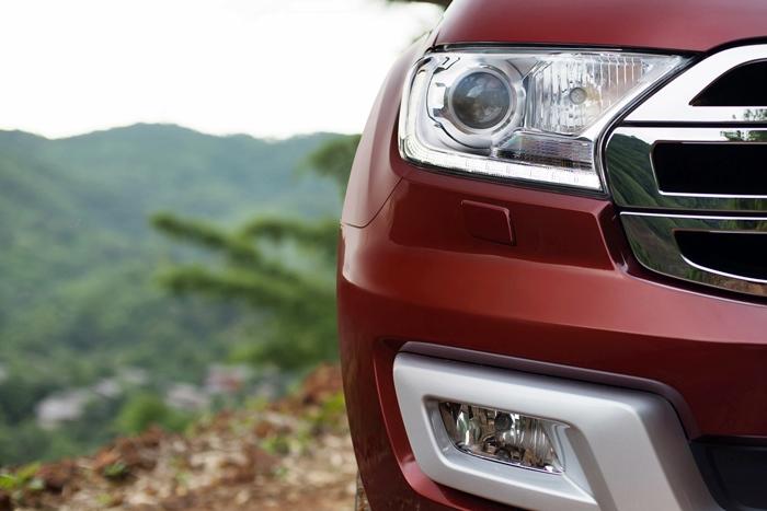 Ford Everest 2015