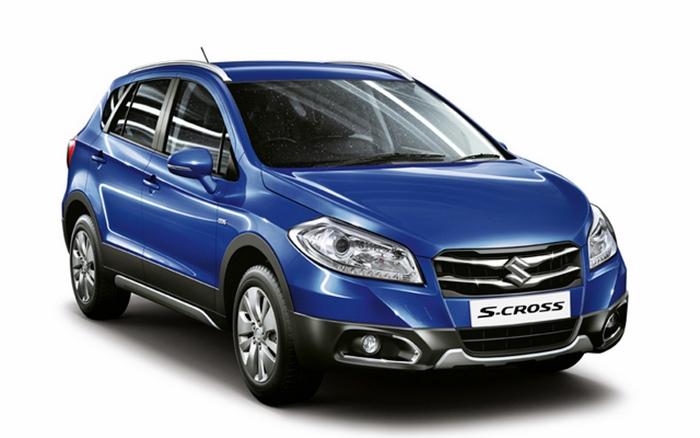 Suzuki SX4 S-Cross 