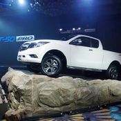 Mazda BT-50 PRO 2015 