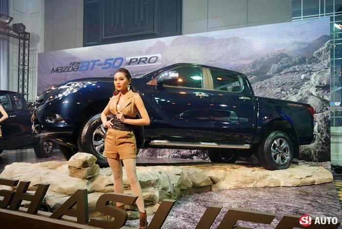 Mazda BT-50 PRO 2015 