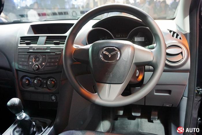 Mazda BT-50 PRO 2015 