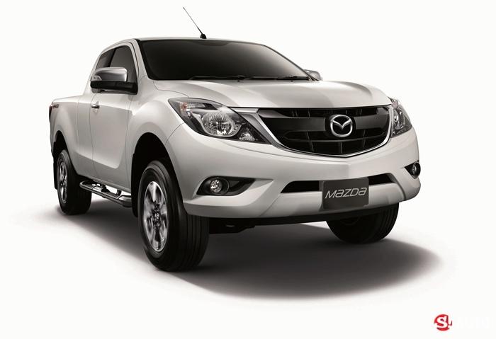 Mazda BT-50 PRO 2015 