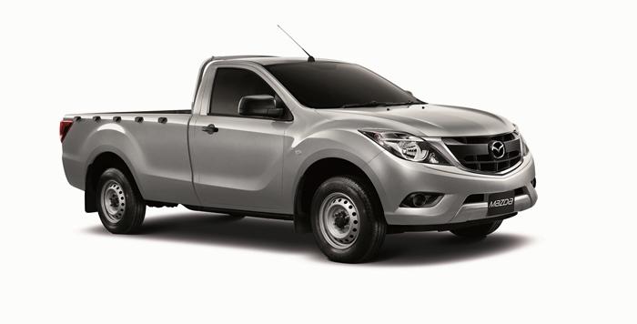 Mazda BT-50 PRO 2015 