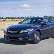 Accord Coupe 2016 