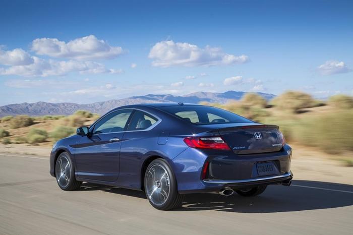 Accord Coupe 2016 