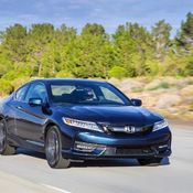 Accord Coupe 2016 