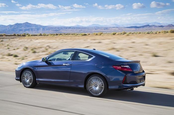 Accord Coupe 2016 