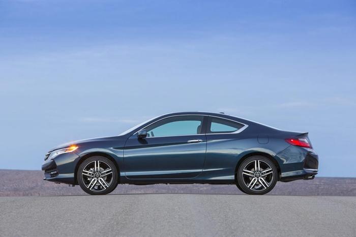 Accord Coupe 2016 