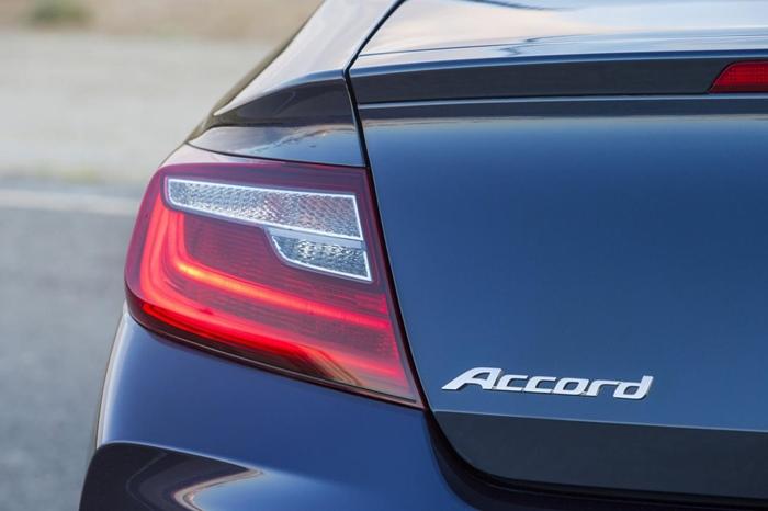 Accord Coupe 2016 