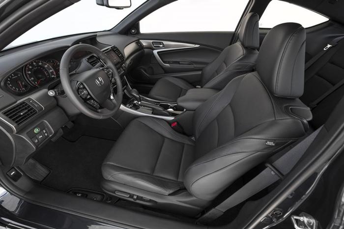 Accord Coupe 2016 