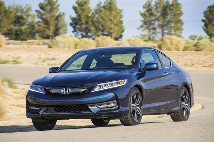 Accord Coupe 2016 