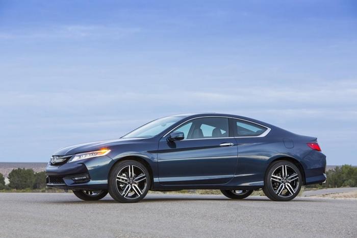 Accord Coupe 2016 