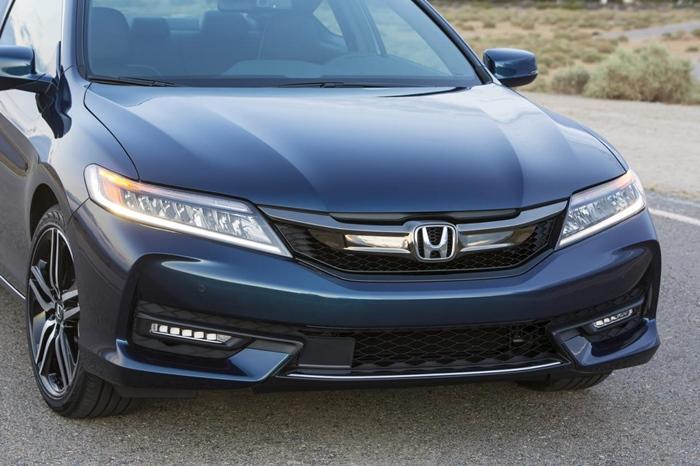 Accord Coupe 2016 