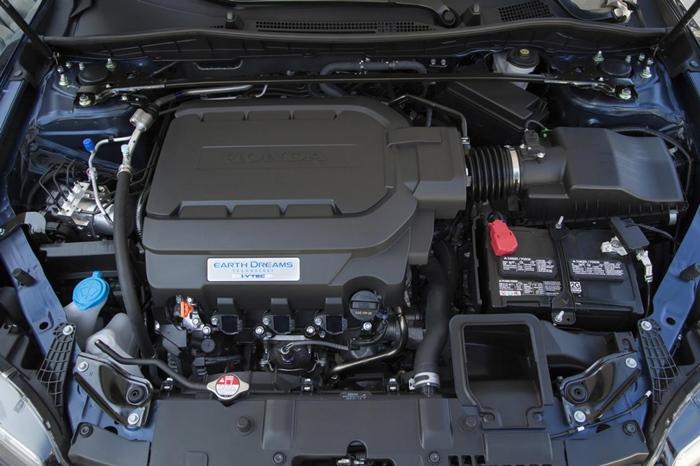 Accord Coupe 2016 