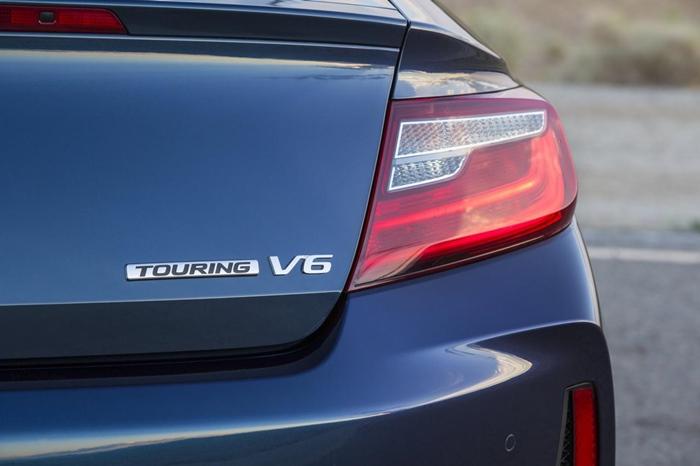 Accord Coupe 2016 