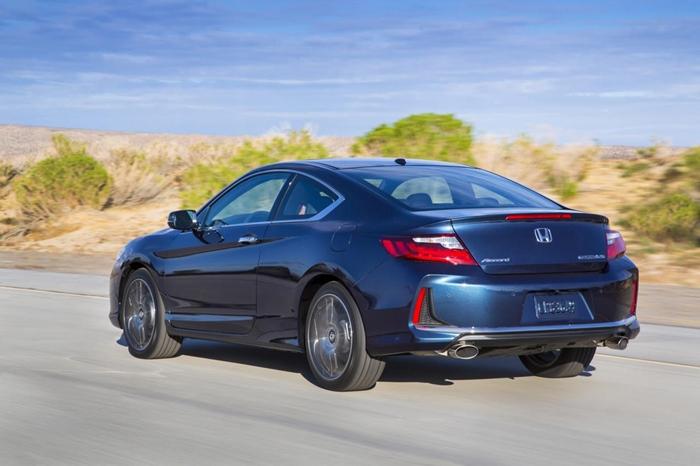 Accord Coupe 2016 