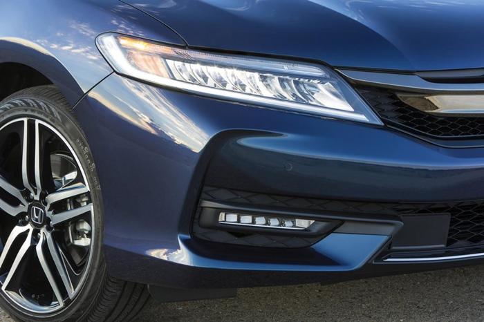 Accord Coupe 2016 