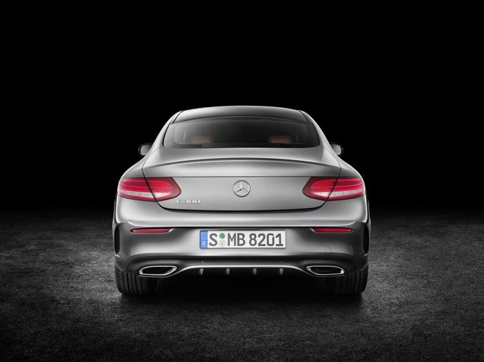 C-Class Coupe 2016