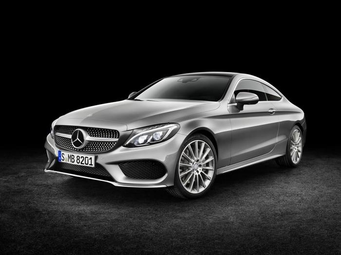 C-Class Coupe 2016