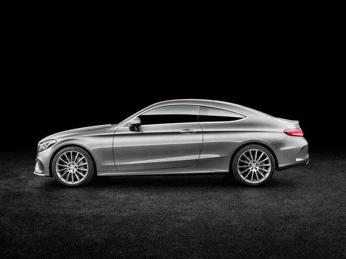 C-Class Coupe 2016