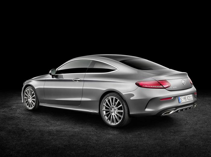 C-Class Coupe 2016