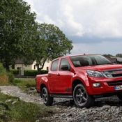 Isuzu D-Max Fury