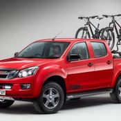 Isuzu D-Max Fury