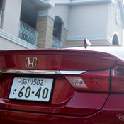 Honda Grace LX 