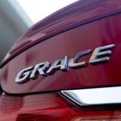 Honda Grace LX 