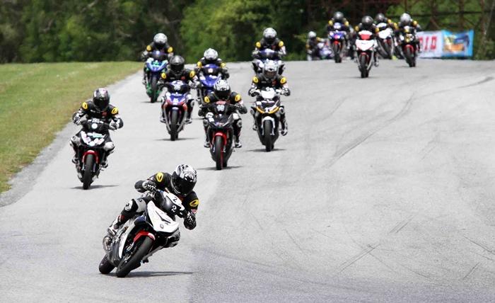 Yamaha Moto Challenge 2015