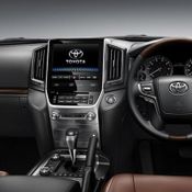 Toyota Land Cruiser 2016