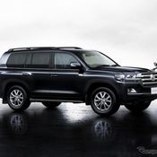 Toyota Land Cruiser 2016