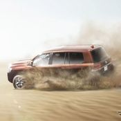 Toyota Land Cruiser 2016