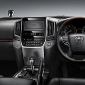 Toyota Land Cruiser 2016